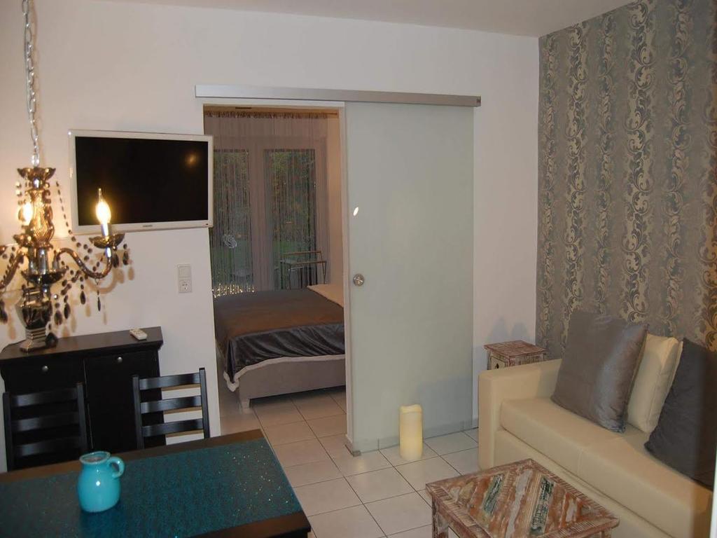 Ferienwohnung an der Dönche Kassel Exterior foto
