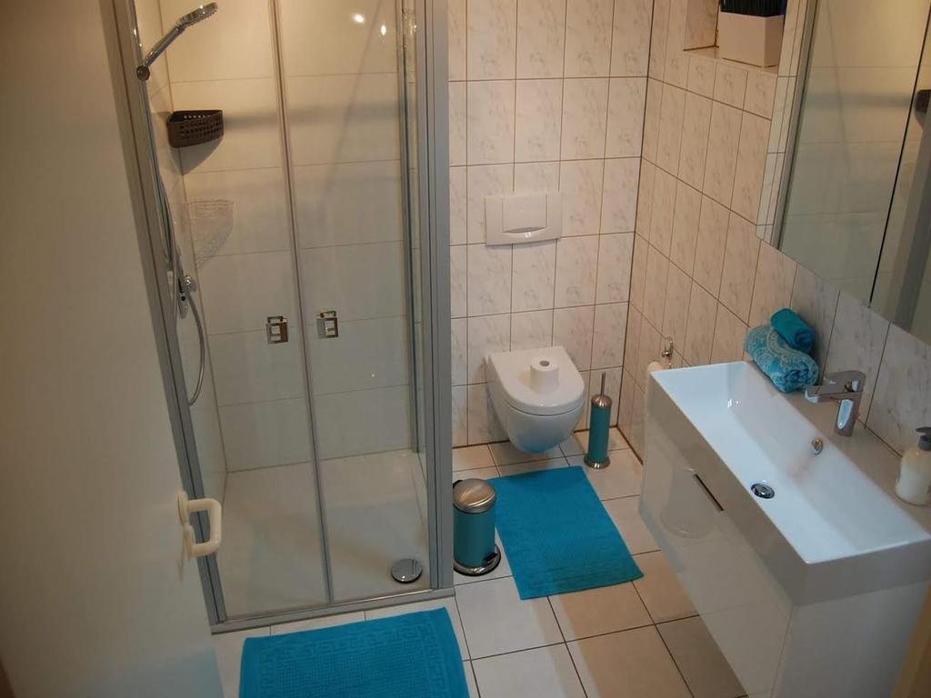 Ferienwohnung an der Dönche Kassel Exterior foto