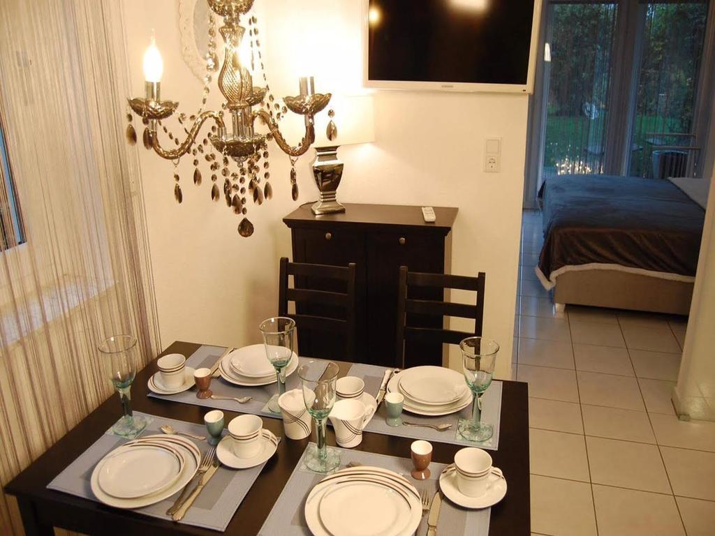 Ferienwohnung an der Dönche Kassel Exterior foto
