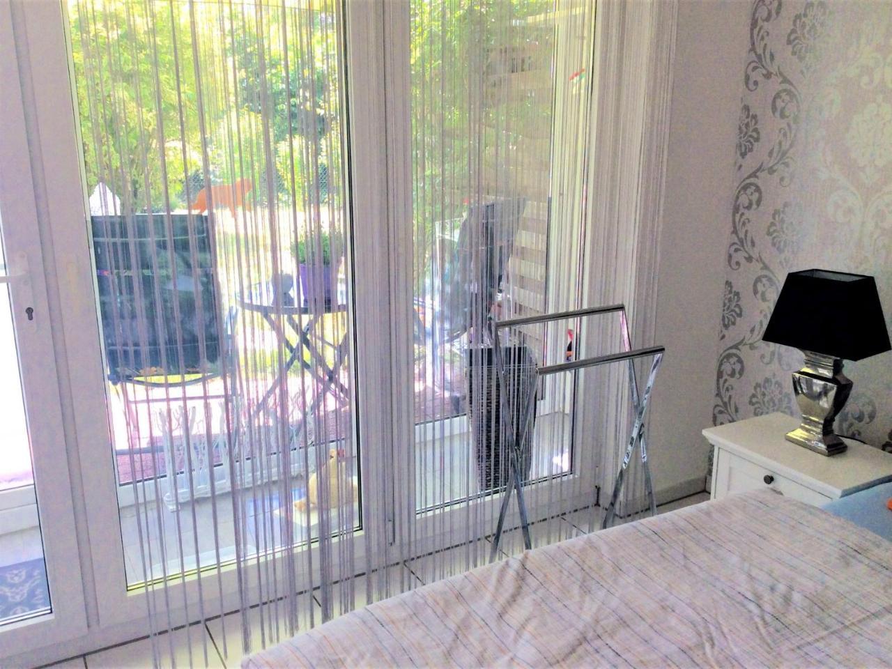 Ferienwohnung an der Dönche Kassel Exterior foto